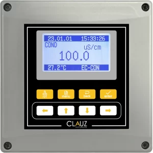 Conductivity controllers