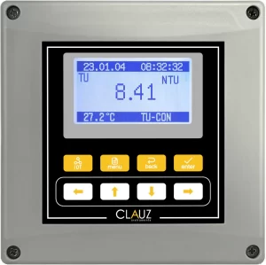 Turbidity controllers